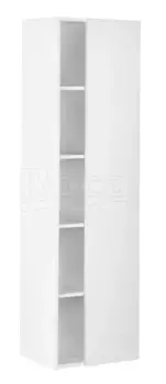 Пенал «Roca» Etna 45 подвесной белый универсальный