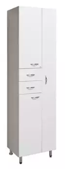 Пенал «Runo» Эконом 50 белый правый