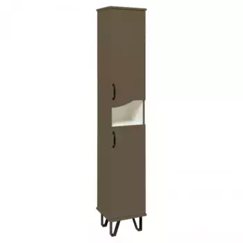 Пенал «Runo» Марсель 30 бежевый правый