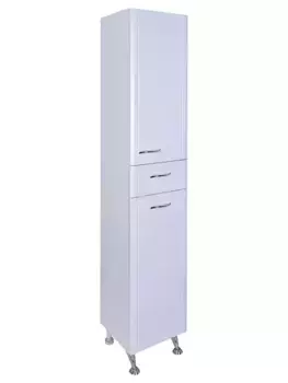 Пенал «Runo» Севилья 35 с корзиной белый правый