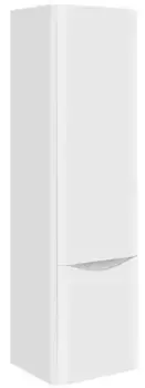 Пенал «Runo» Тоскана 35 подвесной белый универсальный