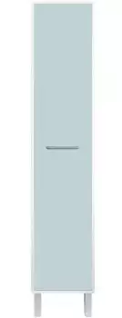 Пенал «Sanflor» Экко 37 мята/белый правый