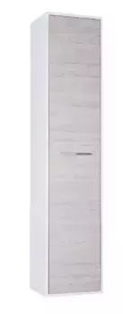 Пенал «Sanflor» Экко 37 орегон/белый правый