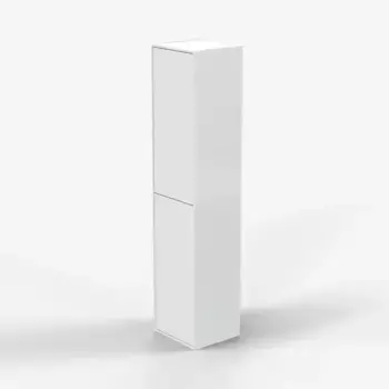 Пенал «Sanstar» Boston 35 подвесной белый универсальный