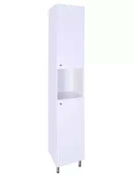 Пенал «Sanstar» Июнь 33 белый универсальный