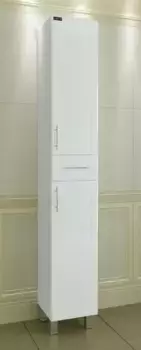 Пенал «СанТа» Дублин 30 белый правый