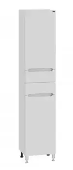 Пенал «СанТа» Лондон 40 белый правый