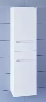 Пенал «СанТа» Лондон 40 подвесной белый правый