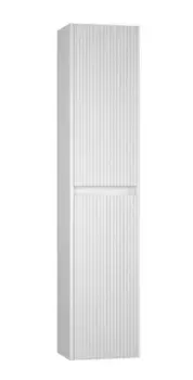 Пенал «Veneciana» Alterno 35 подвесной белый матовый