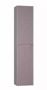 Пенал «Veneciana» Alterno 35 подвесной пудровый матовый