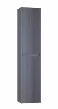 Пенал «Veneciana» Alterno 35 подвесной серый матовый