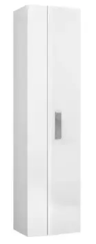 Пенал «Veneciana» Fabia 35 подвесной белый универсальный