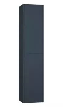 Пенал «Veneciana» Nera 35 подвесной индиго матовый универсальный