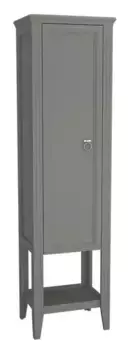 Пенал «Vitra» Valarte 55 серый левый