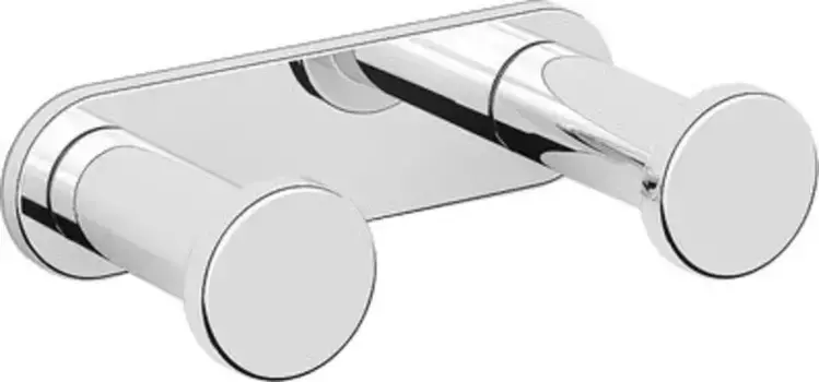 Планка с крючками «Langberger» Accessories 28032A на стену хром