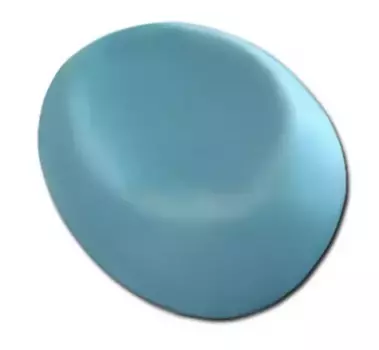 Подголовник «1Marka» Viva синий