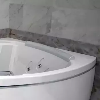 Подголовник «Radomir» Аризона белый