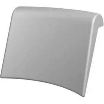 Подголовник «Riho» Carolina серебристый