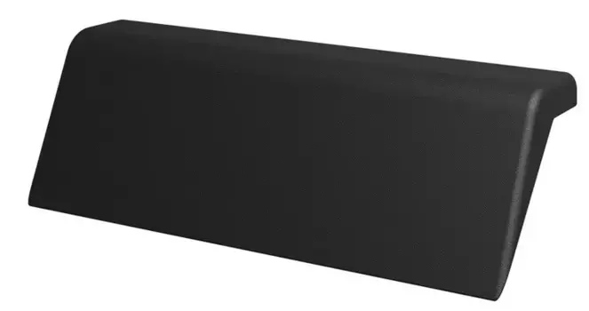 Подголовник «Riho» Castello чёрный