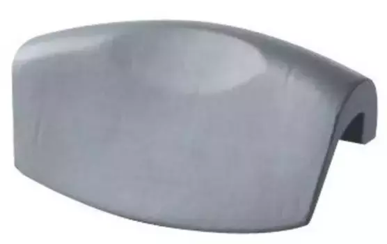 Подголовник «Riho» Columbia серебристый