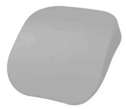 Подголовник «Riho» Vario серебристый