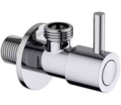 Подключение для душевого шланга «Акватек» AQ2451CR хром