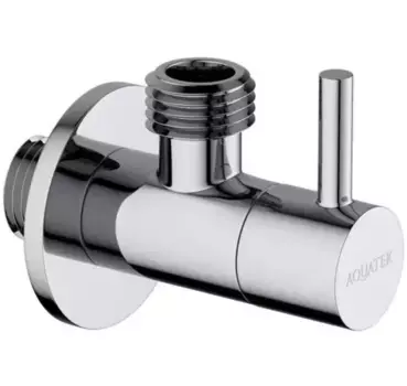 Подключение для душевого шланга «Акватек» AQ2452CR хром