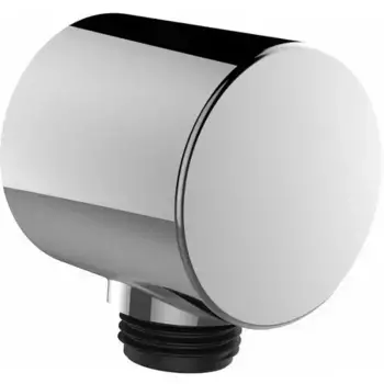 Подключение для душевого шланга «Aquanet» Round AF000-11C