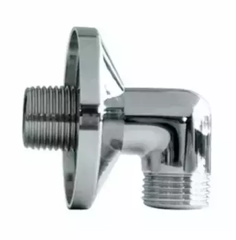 Подключение для душевого шланга «Bossini» V00011.030 хром