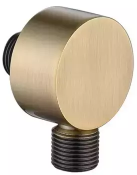 Подключение для душевого шланга «Caprigo» Parts 99-590-vot бронза