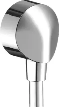 Подключение для душевого шланга «Hansgrohe» FixFit 27454000 хром
