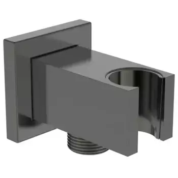 Подключение для душевого шланга «Ideal Standard» IdealRain BC771A5 с держателем для лейки magnetic grey