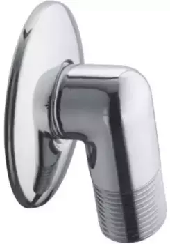 Подключение для душевого шланга «Kludi» 605400500 хром