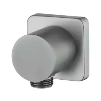 Подключение для душевого шланга «Lemark» LM3783GM графит