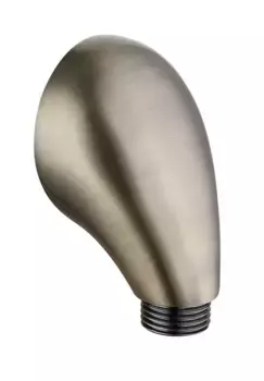 Подключение для душевого шланга «Lemark» LM4883B бронза