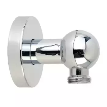 Подключение для душевого шланга «Migliore» Sferica 20158 хром