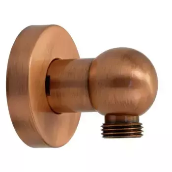 Подключение для душевого шланга «Migliore» Sferica 20169 медь