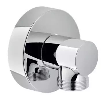 Подключение для душевого шланга «Nobili» AD150/12CR хром