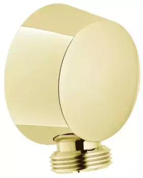 Подключение для душевого шланга «Nobili» золото