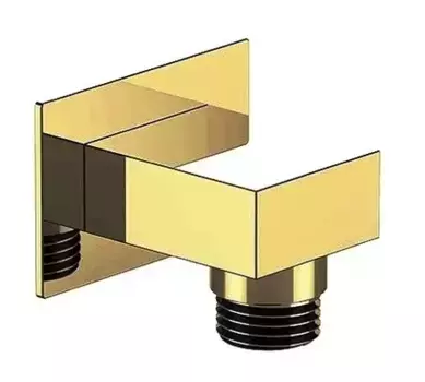 Подключение для душевого шланга «Remer» 309WDO золото