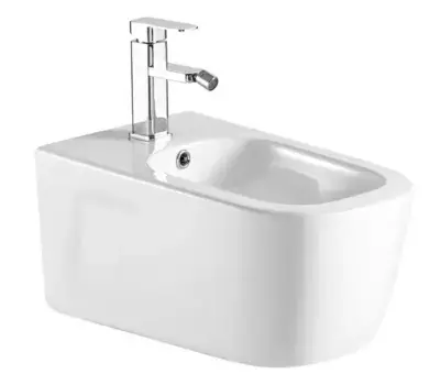 Подвесное биде «Акватек» Дива AQ1012-00 белое