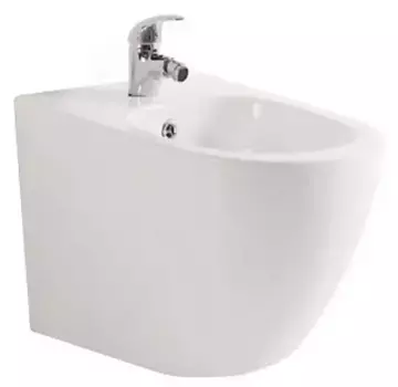 Подвесное биде «Акватек» Европа AQ1016-MW