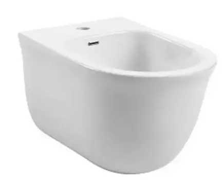 Подвесное биде «Акватек» Классик AQ1160-00 белое