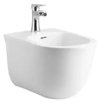 Подвесное биде «Акватек» Классик белое