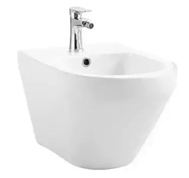 Подвесное биде «Акватек» Лея AQ1099-00 белое