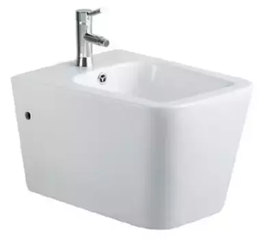 Подвесное биде «Акватек» Либра New AQ0506N-00 белое