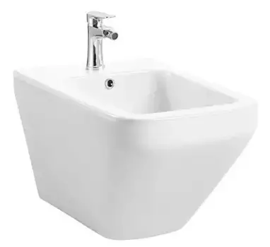 Подвесное биде «Акватек» Лира AQ1055-00 белое