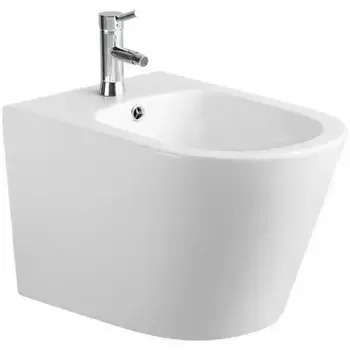 Подвесное биде «Акватек» Вега AQ1057-00 белое