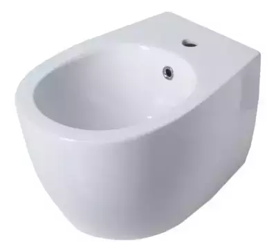 Подвесное биде «Allen Brau» Fantasy 4.11006.20 белое