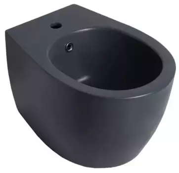 Подвесное биде «Allen Brau» Fantasy 4.11006.AN антрацит